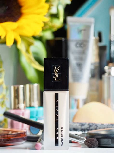 ysl all hours review.